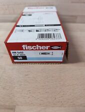 Fischer HM 5 x 52 S K NV Hohlraumdübel 52 mm 10 mm 090928 1 Set