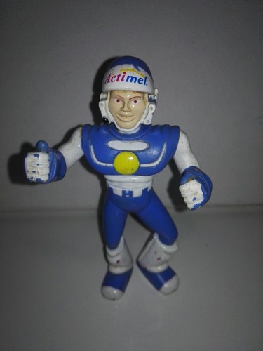 Vintage actimel team - actimel,