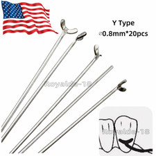 20Pcs ∅0.8mm Dental Ball