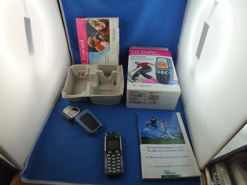 Original nokia 5210 - nokia, ovp