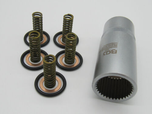 Dichtung einspritzpumpe - dichtung,