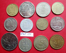 12 WELTMÜNZEN SEHR