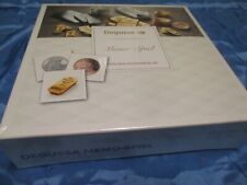 Werbung , Degussa - Goldhandel , Memo - Spiel , OVP , ungeöffnet , selten