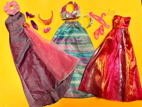 Barbie prinzessin kleider - prinzessin,,