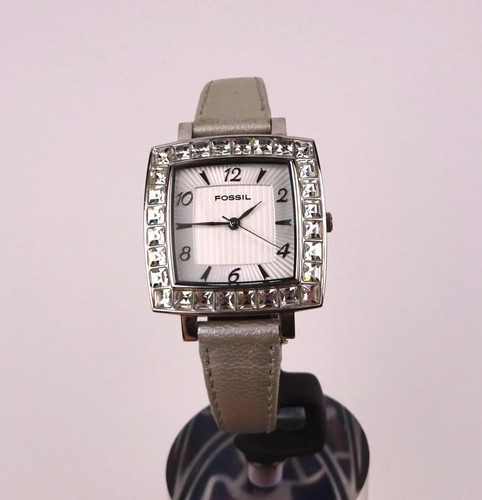 Fossil gem set uhr - gem,