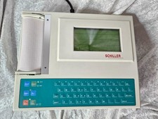 Schiller ekg gerät - schiller, ekg-gerät