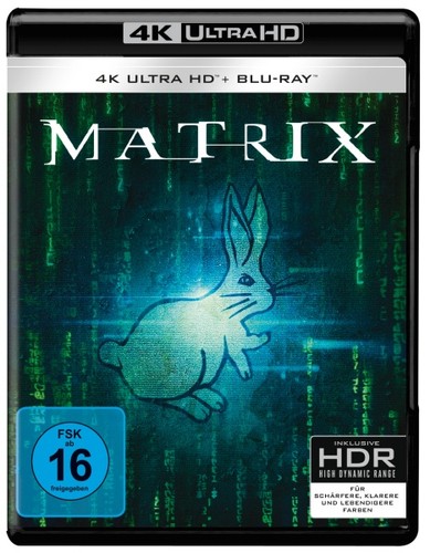 Matrix - , (4k