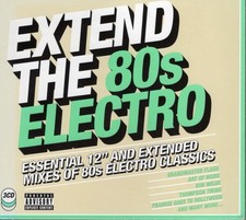 Various extend the - extend, 80s