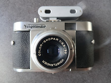 Voigtländer Vito B inkl. Voitländer Entfernungsmesser 93 /184