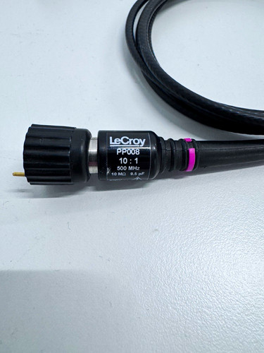 Lecroy pp008 500 - lecroy, 10:1