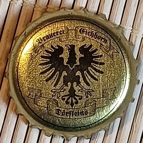 Kronkorken bottle caps - bottle, 175
