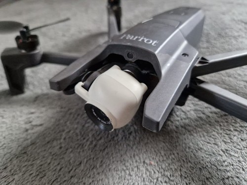 Parrot anafi drohne samt - 4k,