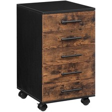 Aktenschrank Rollcontainer 5