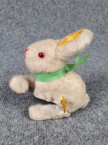 Vintage max carl - carl, aufzieh-hase