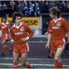 1. FC köln 70/80er Trikot
