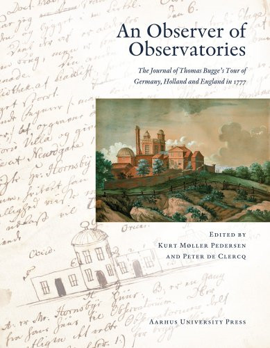 Observer observatories - an, of