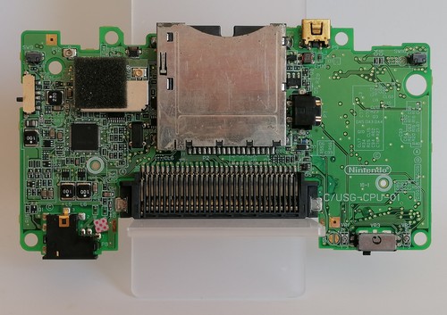 Nintendo lite - nintendo,