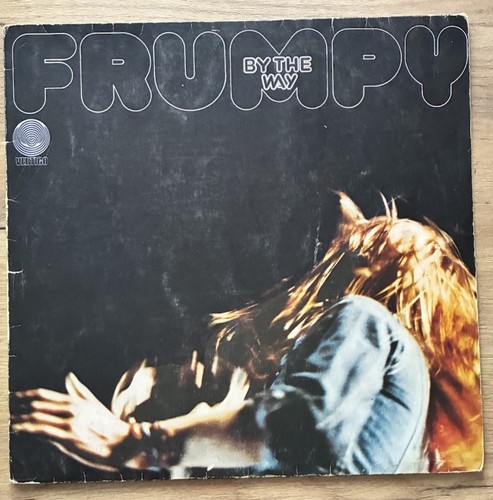 Frumpy the way lp - frumpy, by