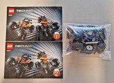 LEGO® Technic 42001 Mini Geländewagen | Set 2013 - mit Bauanleitungen