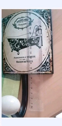 Großer haken für - ,