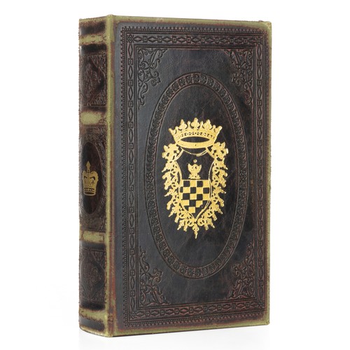 Buchhülle vintage - buchhülle,