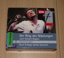 Der Ring des Nibelungen