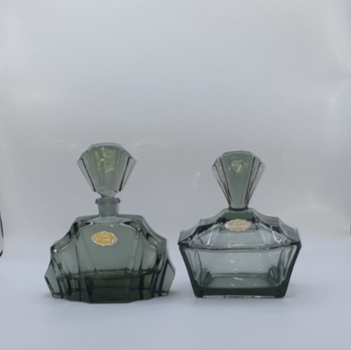 Vintage art deco toiletten - deco,