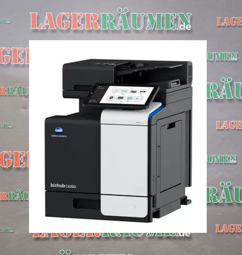 Konica minolta bizhub c4050i - konica, /