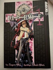 Death note manga band - death, 1