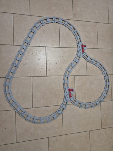 Lego duplo eisenbahnstrecke - ,