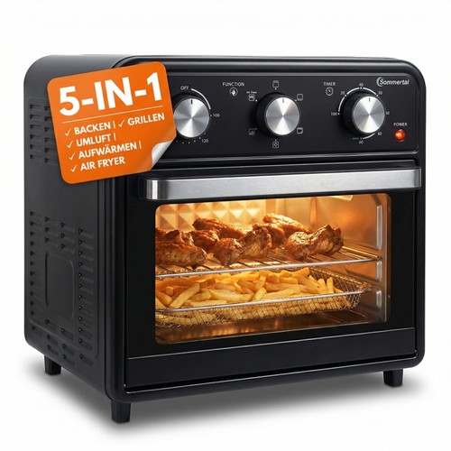 Sommertal 20l minibackofen - 20l,