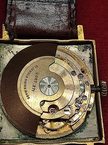 Cortebert 271 jewels - cortebert, 21