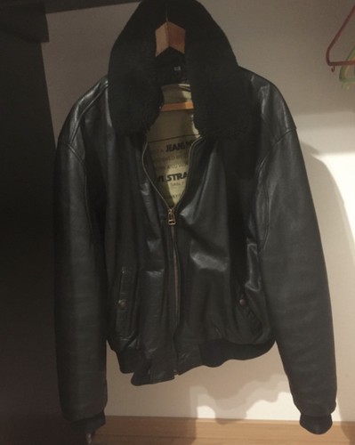 Levis vintage lederjacke - levis,