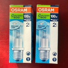 2Stück Osram Halogen Halolux