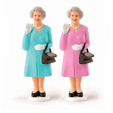 winkende Solar Queen in