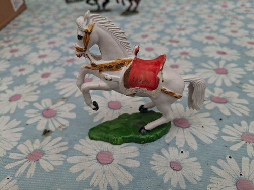 Starlux pferd weiss - starlux, weiss.