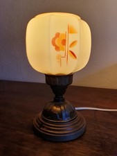 Stehlampe klein schön - stehlampe, alt