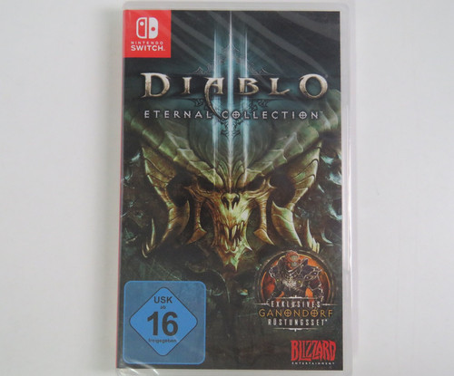 Diablo eternal collection - -,