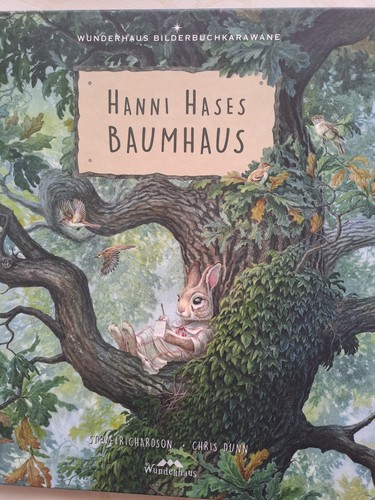 Hanni hases baumhaus von - hanni,