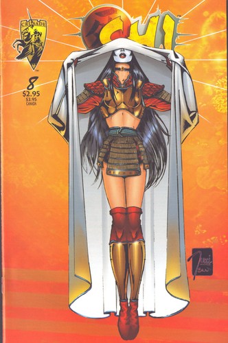 Shi the way warrior - shi,