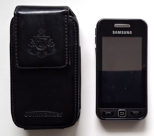 Samsung handy s5230 - handy, mit