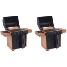 Mini Grill Modell Kinder