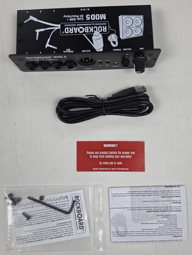 Rockboard warwick mod - warwick,