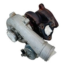 Turbolader Abgasturbolader