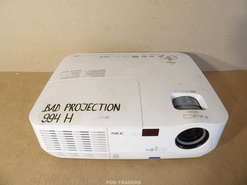 Nec np110 projector beamer - nec,