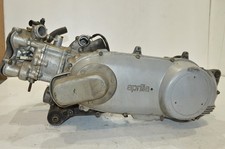 APRILIA LEONARDO 125 MOTOR KOMPLETT ANTRIEBSMOTOR ENGINE ROTAX 120 477274