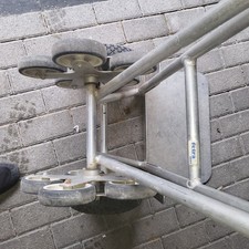 Fetra Treppenkarre Aluminium