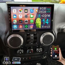 DAB+ Für Jeep Wrangler JK