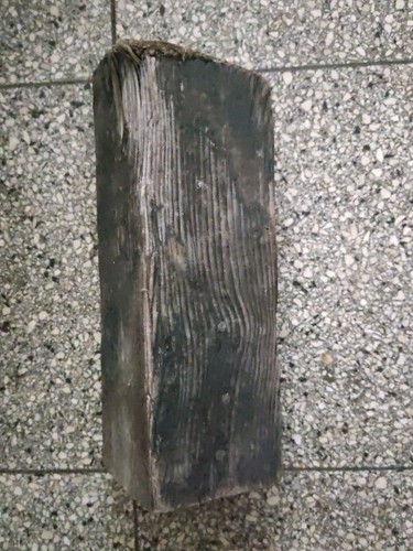 Treibholz schwemmholz stamm - schwemmholz,