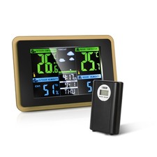 Wetterstation Funk mit